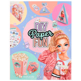 TOPModel Cutie Star DIY Paper Fun Bog