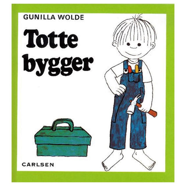 Forlaget Carlsen Totte Bygger