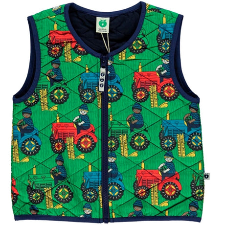 Småfolk Green Tractor Termovest