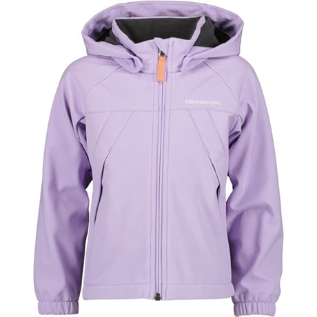 Didriksons Troel Digital Purple Overgangsjakke