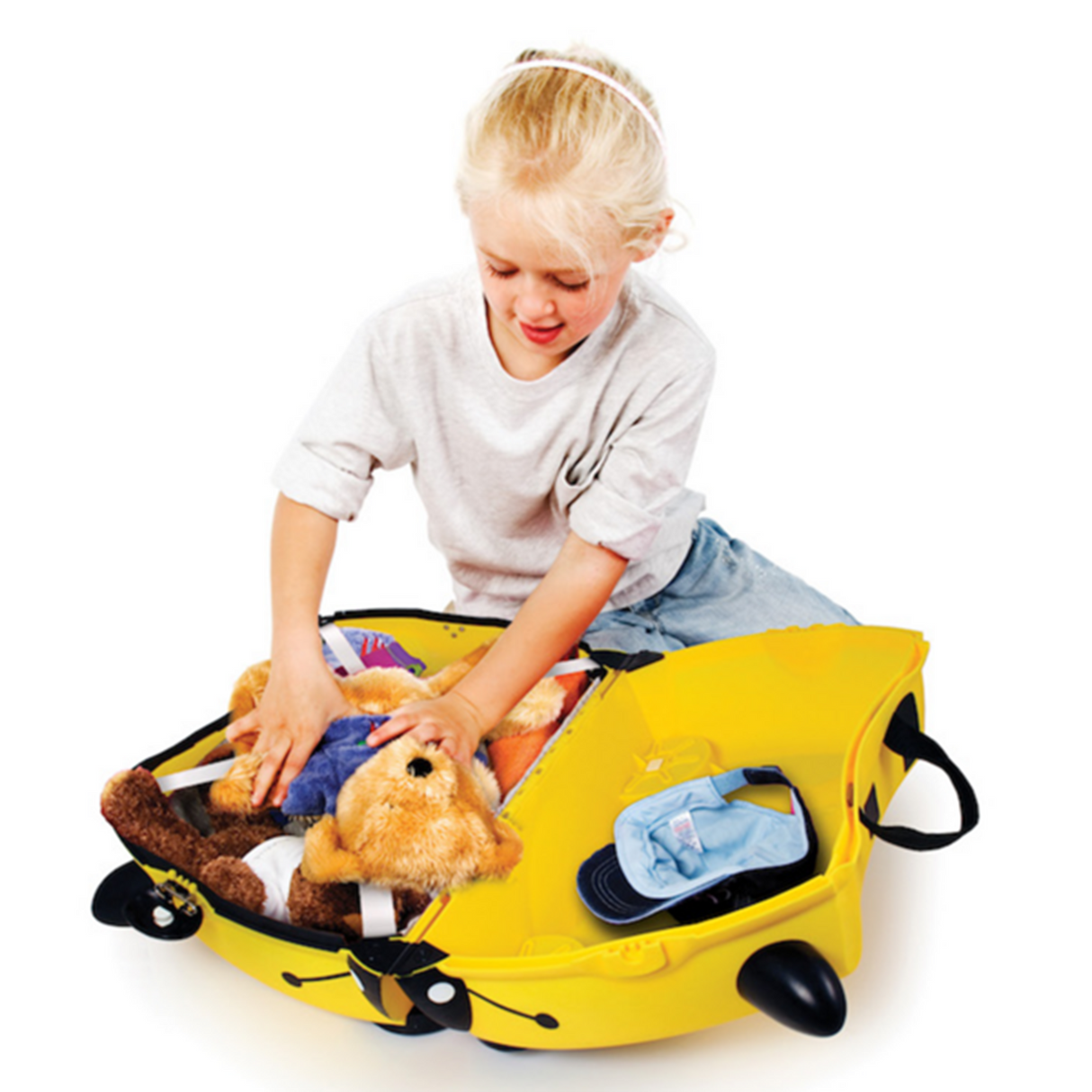 Trunki Bernard the Bee 4