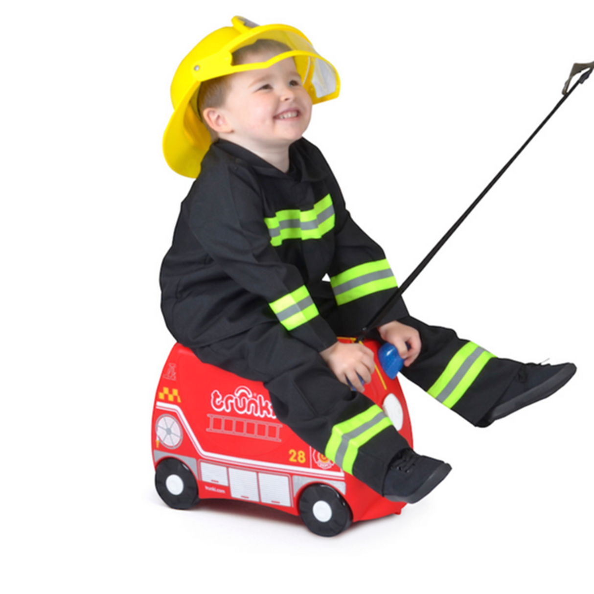 Trunki Frank the Firetruck 3