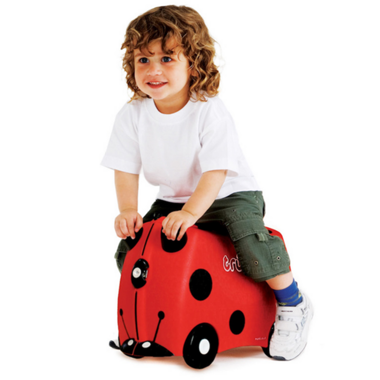 Trunki Harley the Ladybird 2