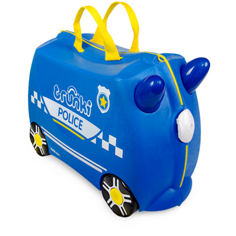 Trunki Percy the Policecar