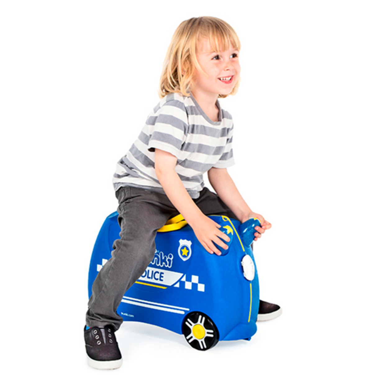 Trunki Percy the Policecar 2