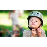 Trybike CoConut Misty Green Helmet Retro Look 4