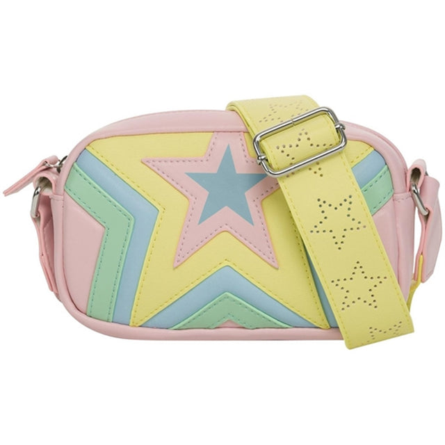 Stella McCartney Colourful Skuldertaske