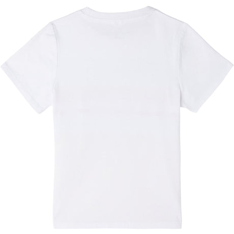 Stella McCartney White Sport T-Shirt 2