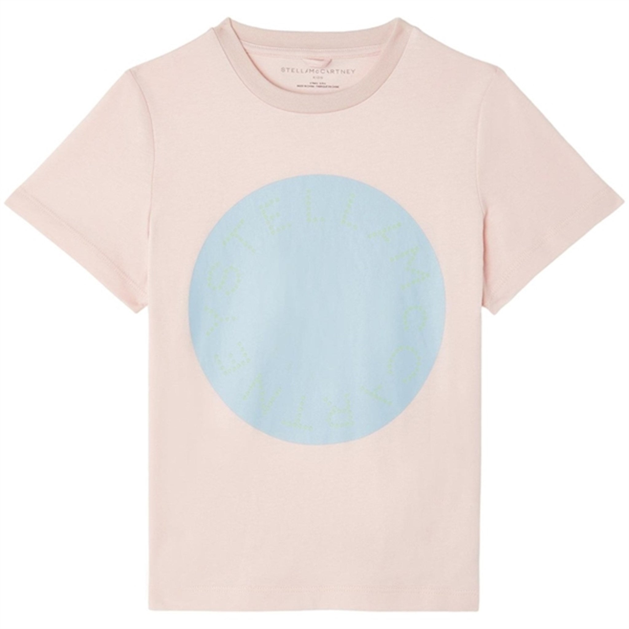 Stella McCartney Pink T-Shirt