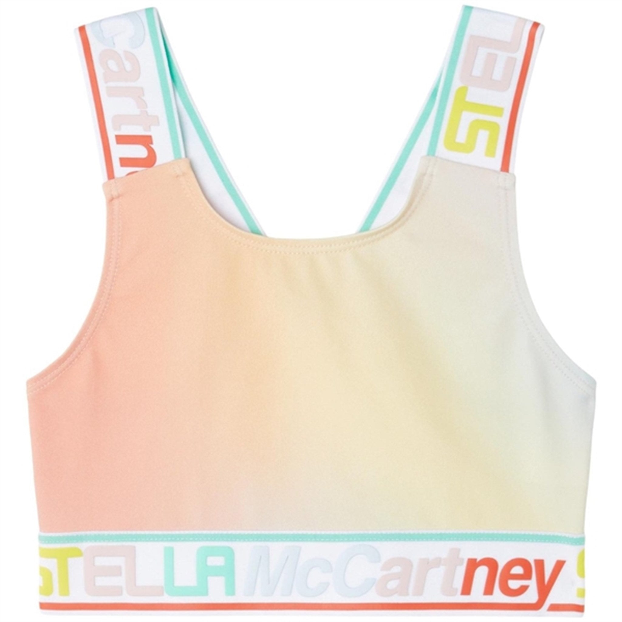 Stella McCartney Multicolor Sport Top