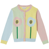 Stella McCartney Colourful Strik Cardigan