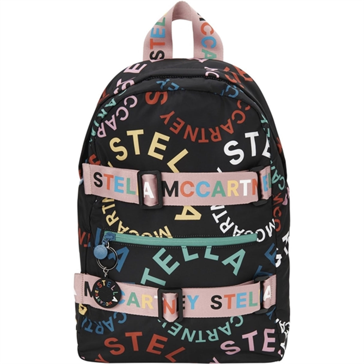 Stella McCartney Black/Colourful Taske