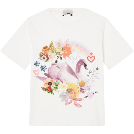 Stella McCartney Ivory T-Shirt