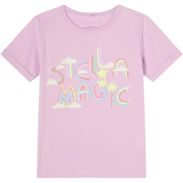 Stella McCartney Wisteria T-Shirt