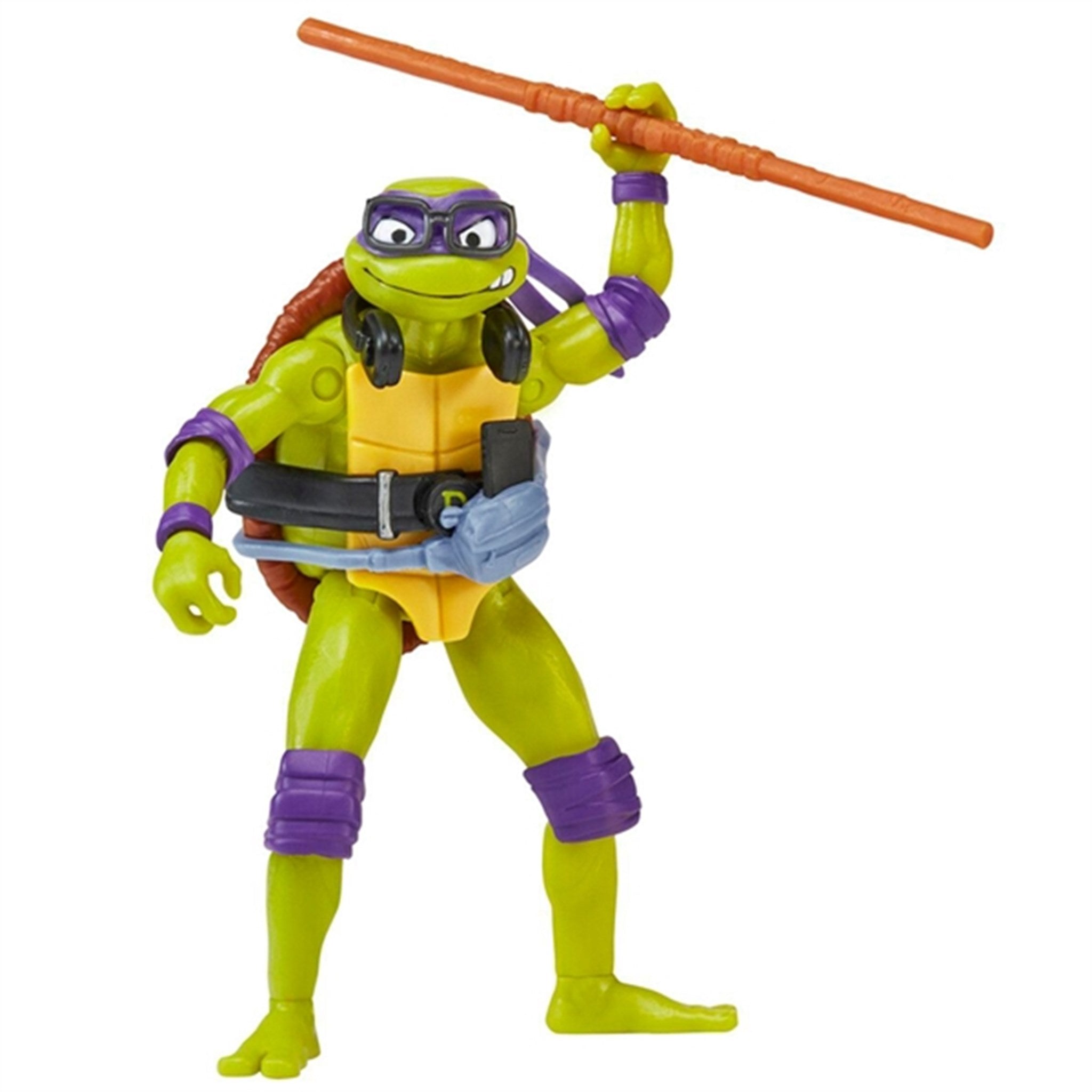 Turtles Mutant Mayhem Figur Donatello
