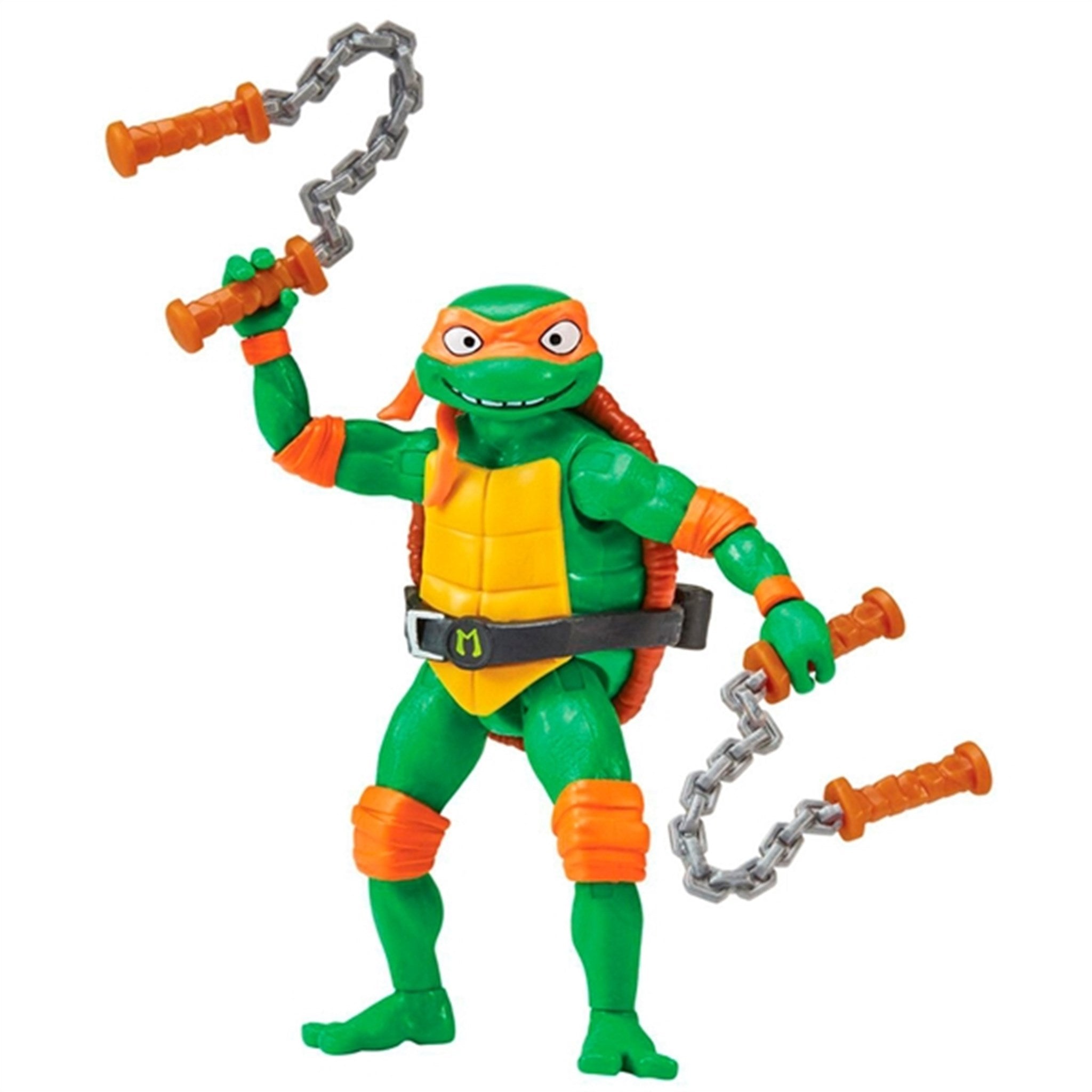 Turtles Mutant Mayhem Figur Michelangelo