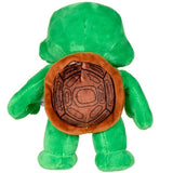 Turtles Mutant Mayhem Bamse 16 cm Michelangelo