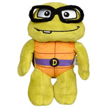 Turtles Mutant Mayhem Bamse 16 cm Donatello