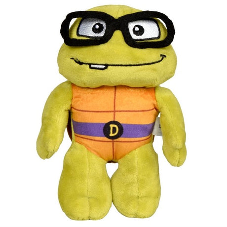 Turtles Mutant Mayhem Bamse 16 cm Donatello