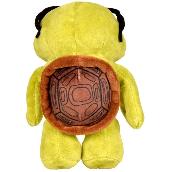 Turtles Mutant Mayhem Bamse 16 cm Donatello