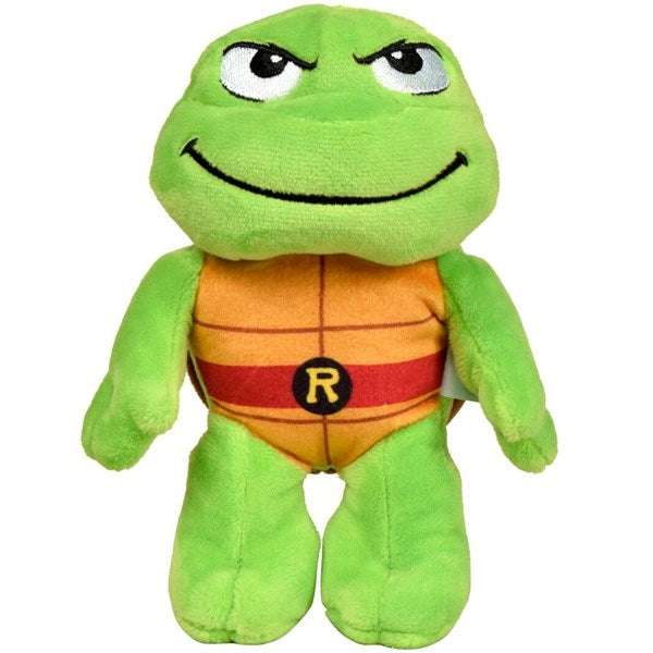 Turtles Mutant Mayhem Bamse 16 cm Rafael