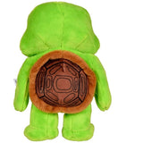 Turtles Mutant Mayhem Bamse 16 cm Rafael