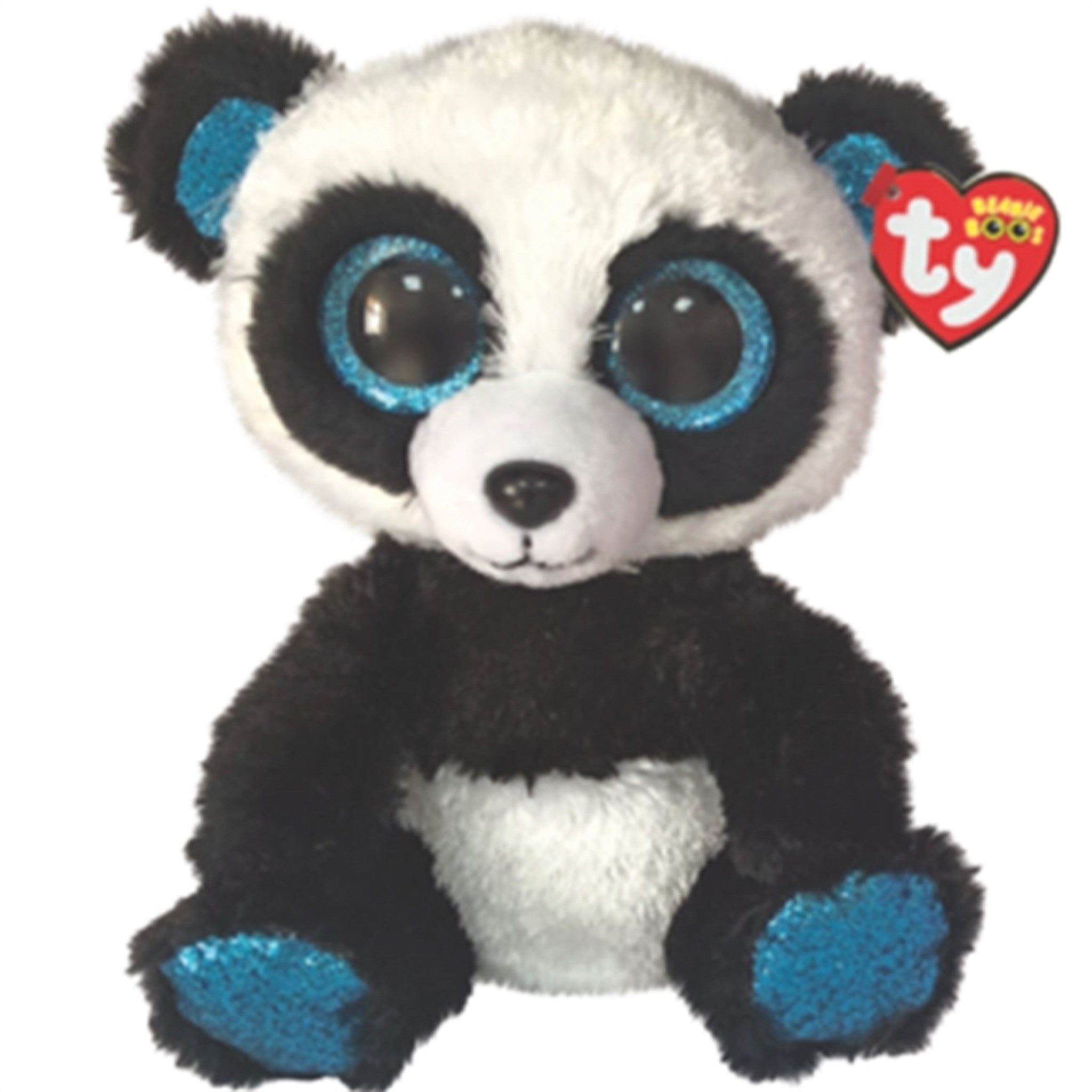 TY Beanie Boos Bamboo - Panda Reg