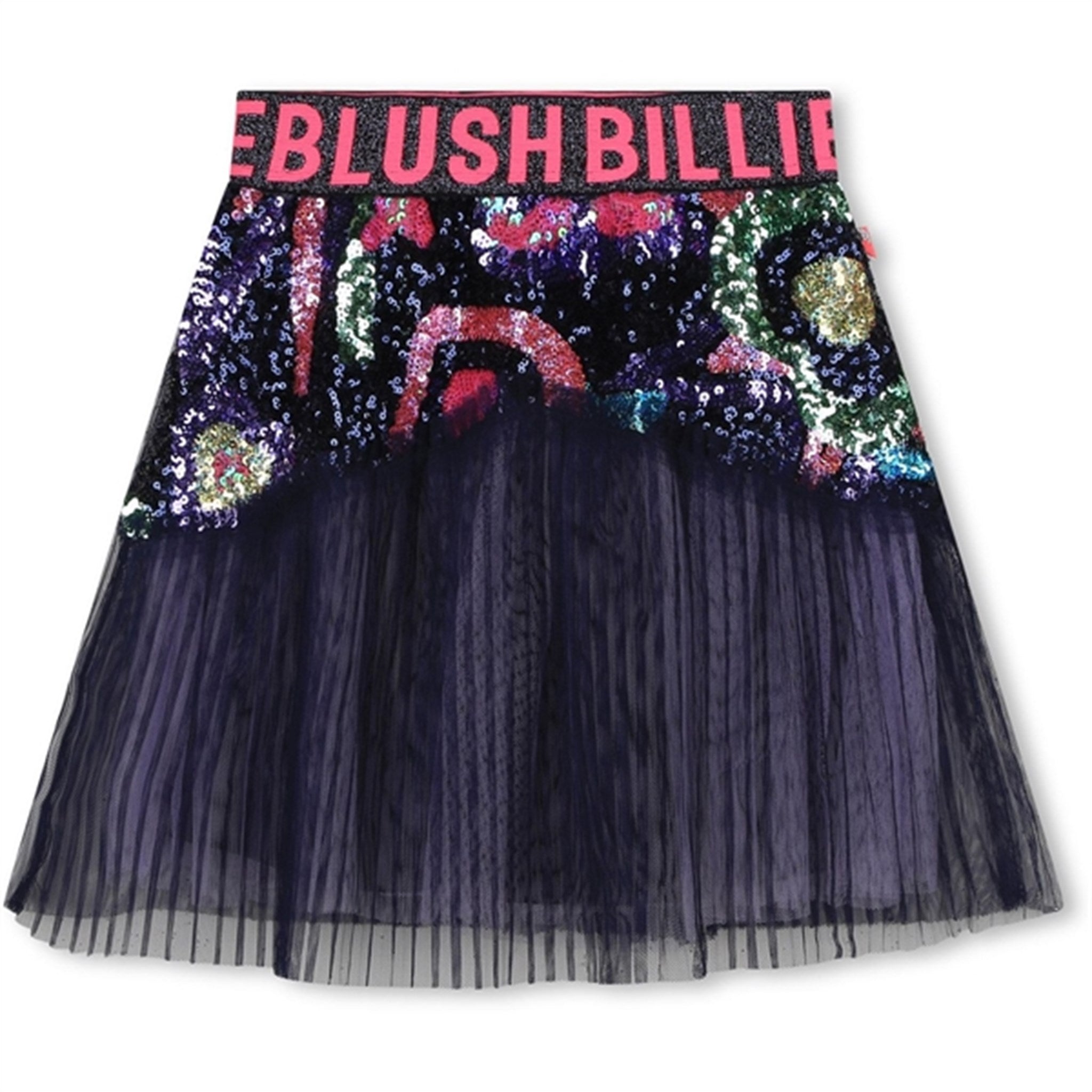 Billieblush Navy Petticoat Nederdel