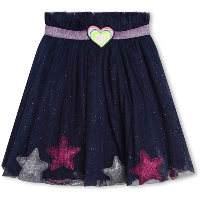 Billieblush Navy Petticoat Nederdel