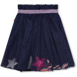 Billieblush Navy Petticoat Nederdel 4