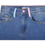 Billieblush Double Stone Bleach Denim Bukser 5