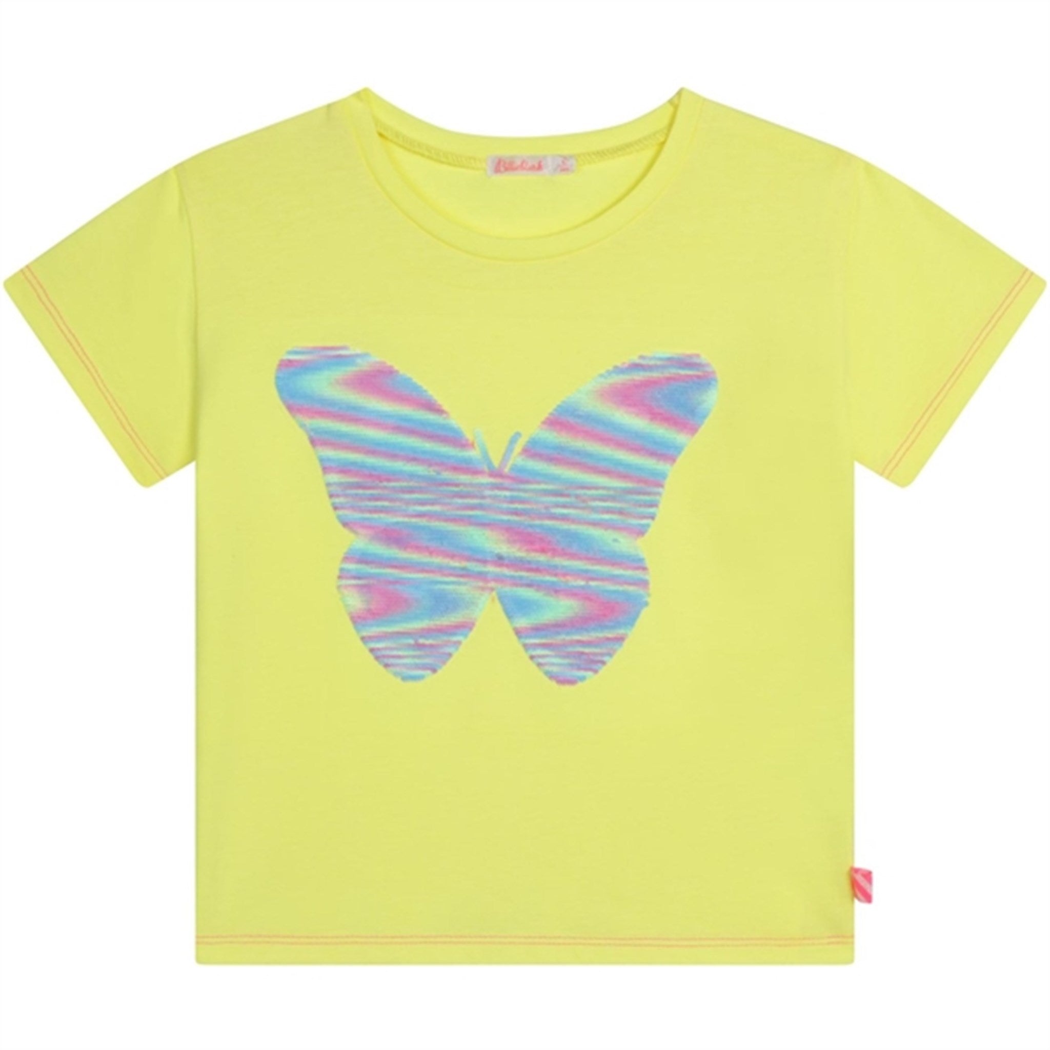 Billieblush T-shirt Lemon 2