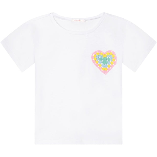 Billieblush T-shirt White