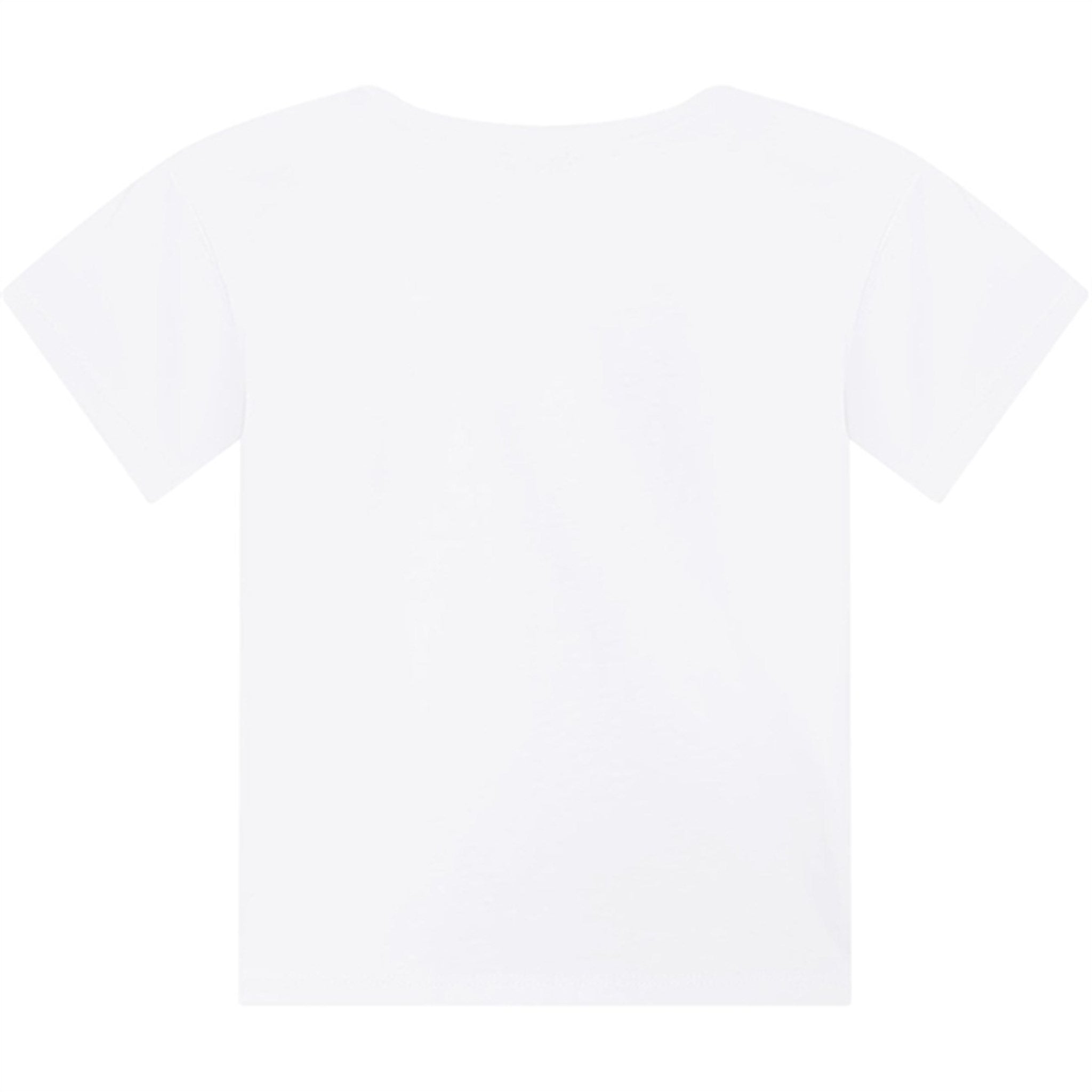 Billieblush T-shirt White 4