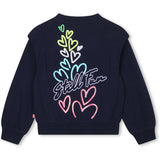 Billieblush Navy Sweatshirt 6