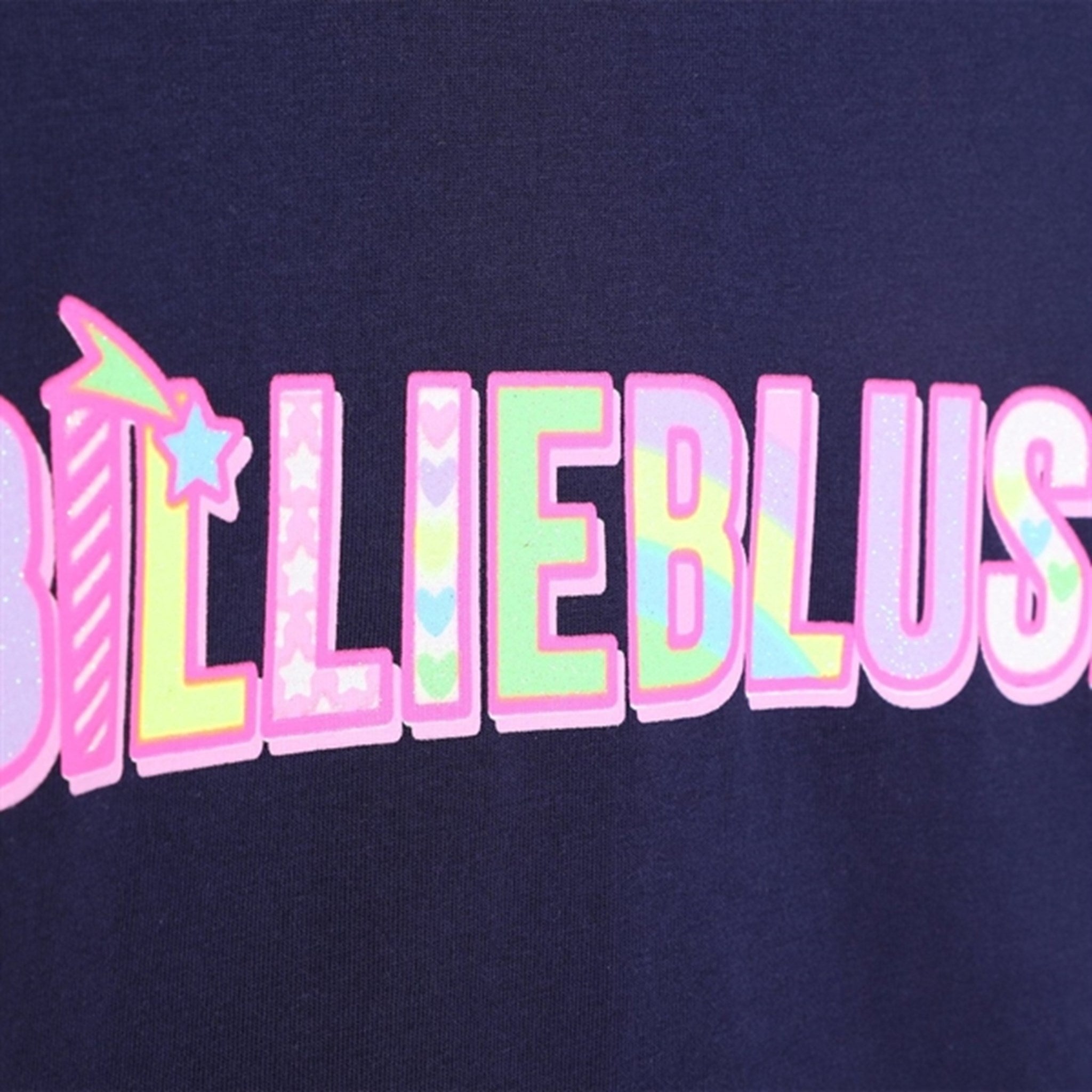 Billieblush Navy Bluse 3