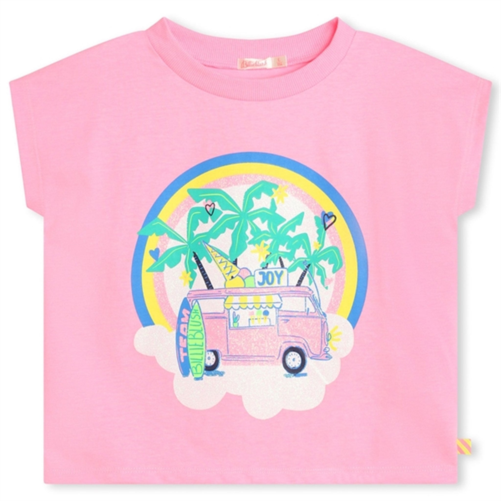 Billieblush Pink T-shirt