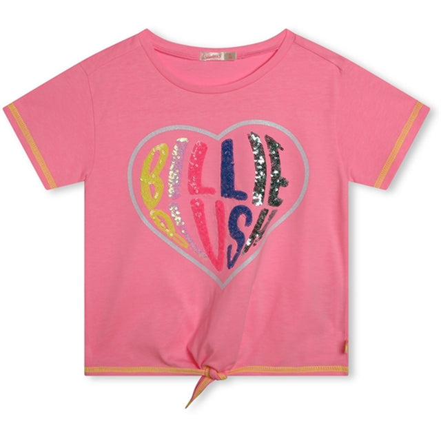 Billieblush Pink T-shirt