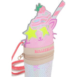 Billieblush Pink Pale Skuldertaske 5