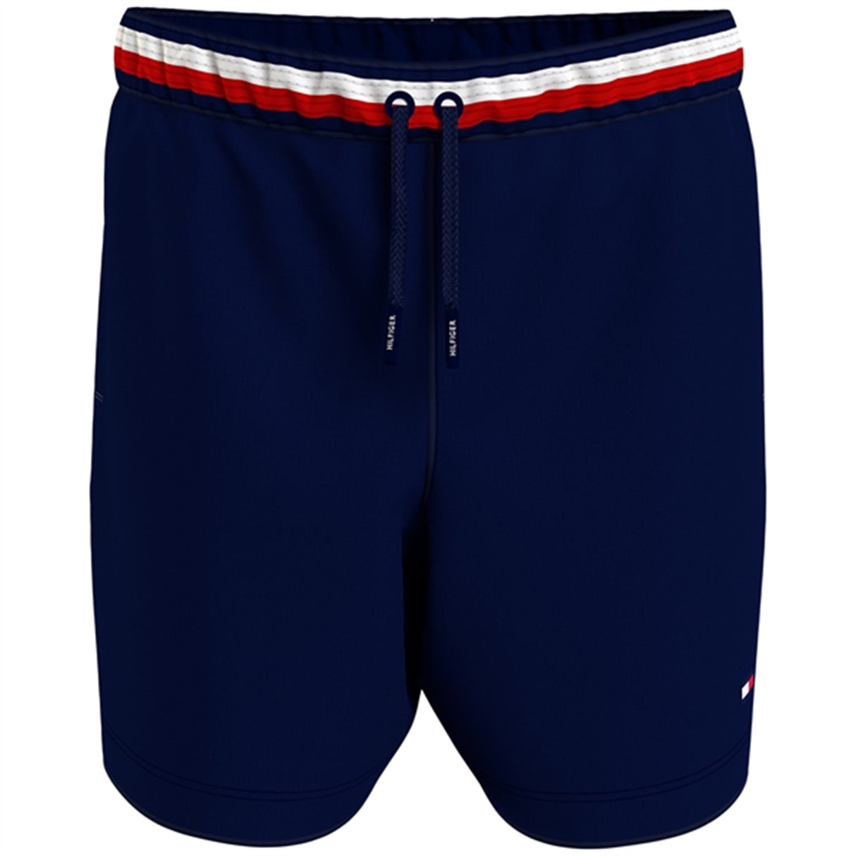 Tommy Hilfiger Medium Drawstring Badeshorts Desert Sky