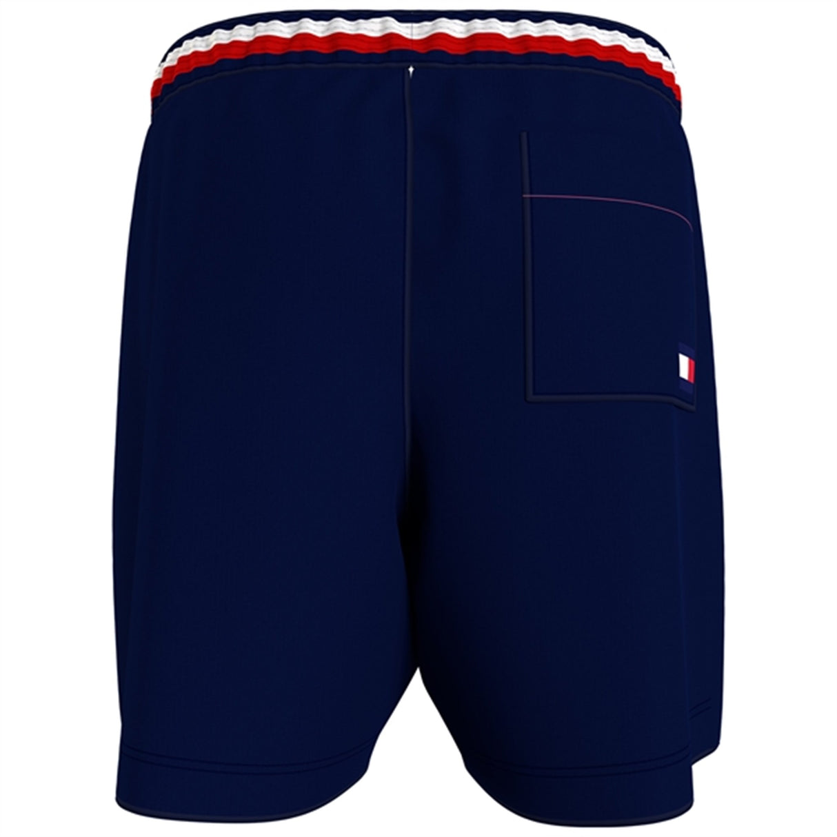 Tommy Hilfiger Medium Drawstring Badeshorts Desert Sky 3