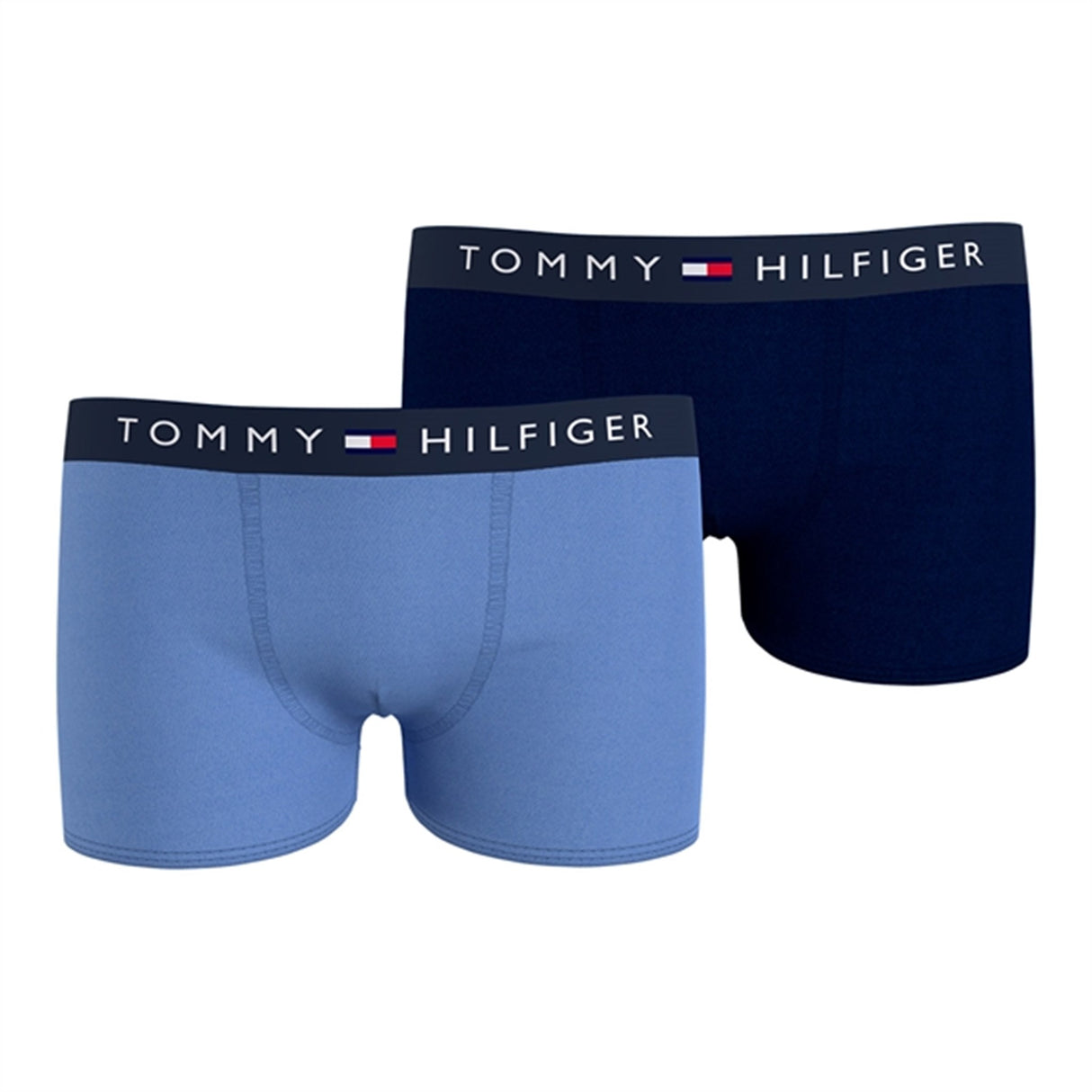 Tommy Hilfiger Boxershorts 2-Pak Wildflower / Dessert Sky