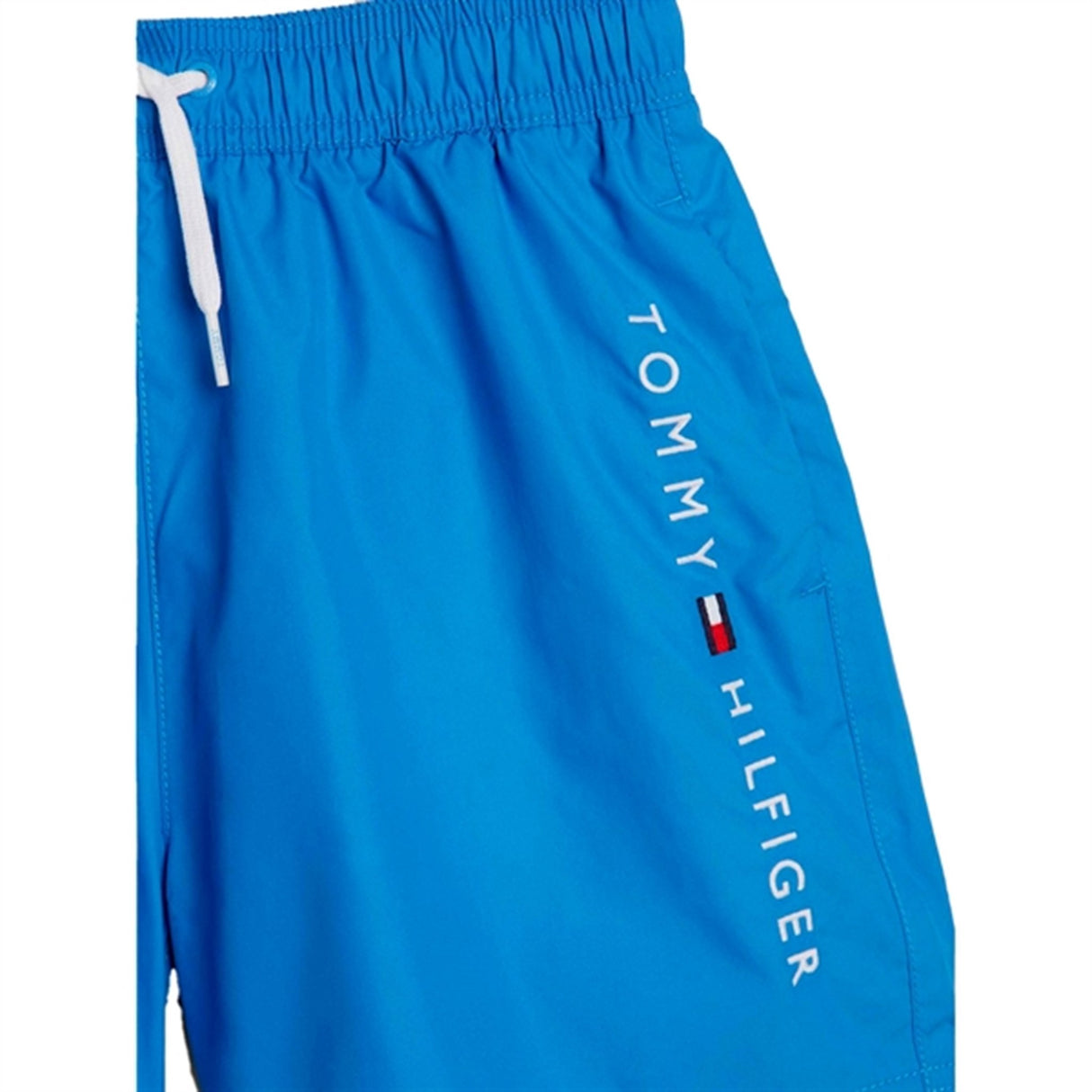 Tommy Hilfiger Medium Drawstring Badeshorts Blue Spell 2