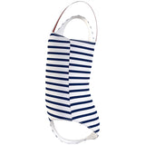 Tommy Hilfiger Badedragt Breton Stripe Navy 3