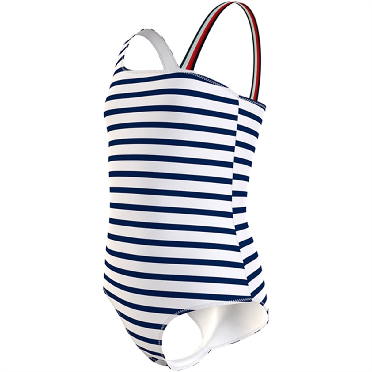 Tommy Hilfiger Badedragt Breton Stripe Navy 4