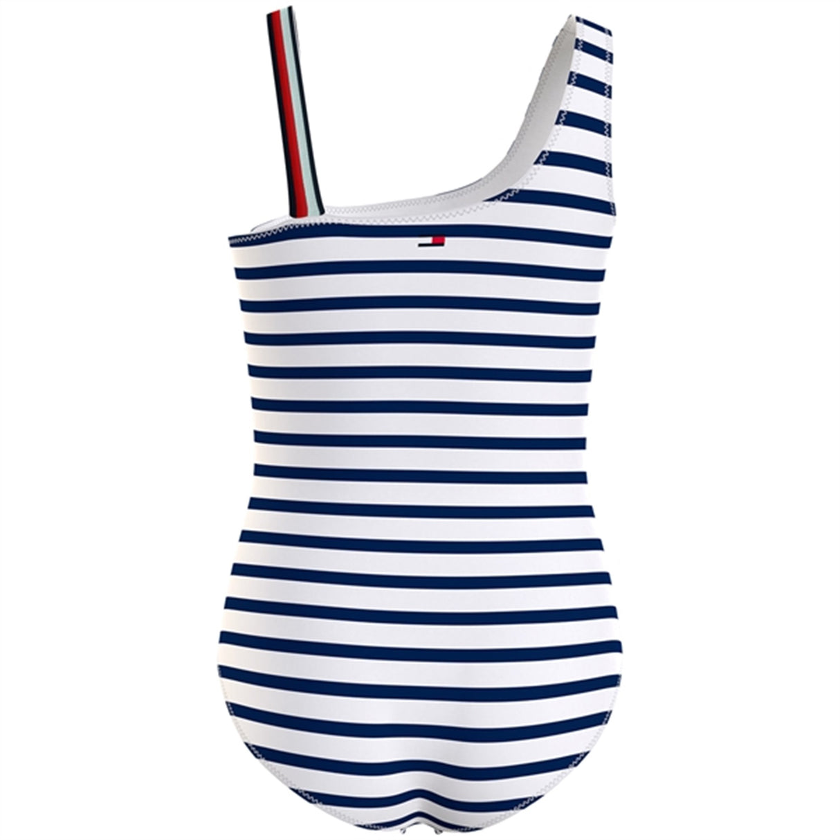 Tommy Hilfiger Badedragt Breton Stripe Navy 5