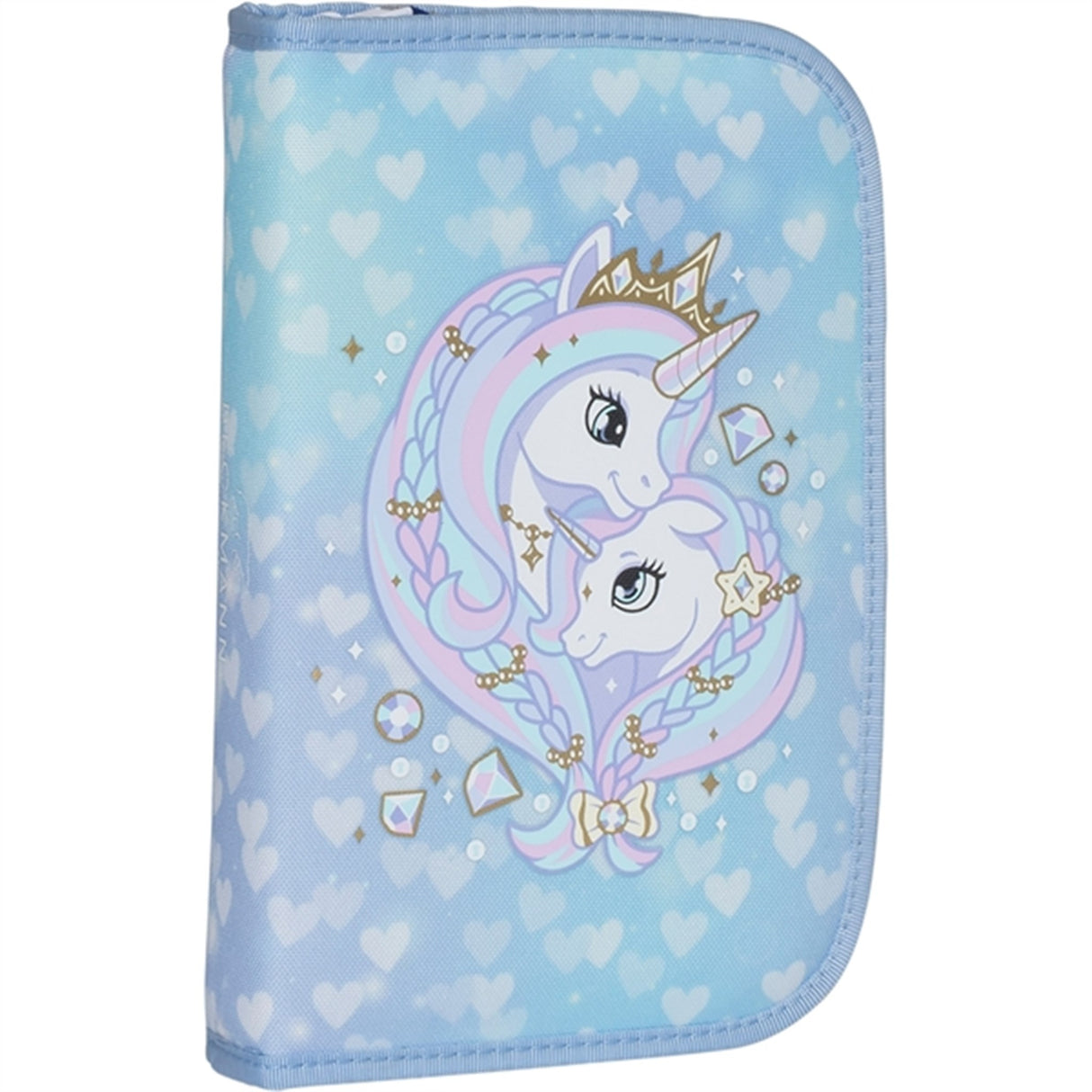 Beckmann Classic 6 pcs sæt Unicorn Princess Ice Blue 7