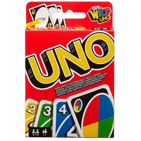 Mattel Games UNO™ Kortspil