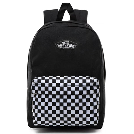 VANS By New Skool Backpack Black/Checker