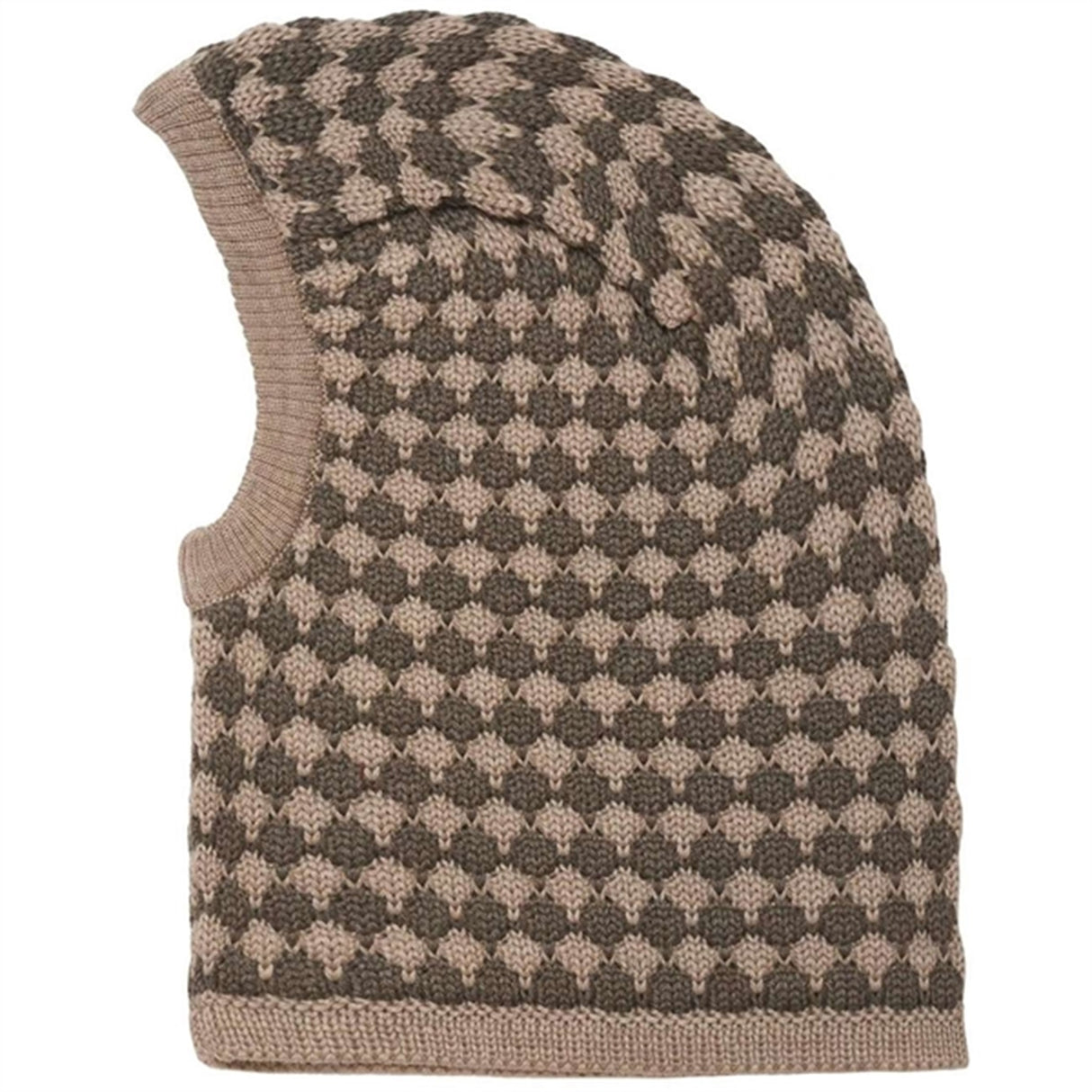 Huttelihut Uld Vejly Elefanthue Camel/Brown